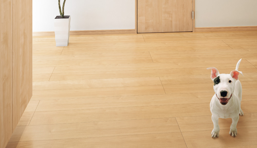 大建工業 ワンラブオトユカ45?(147幅タイプ) (ウォールナット柄