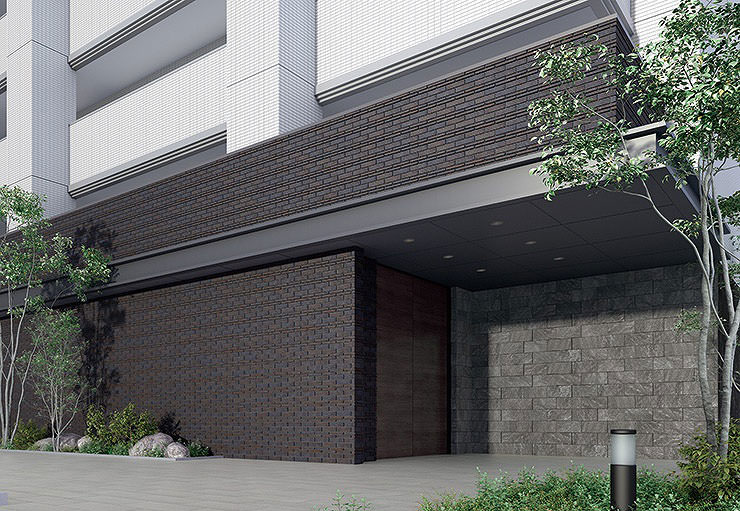 リクシル(INAX) 外壁タイル 火色音(ひいろね)土もの 二丁掛タイプ(セミ