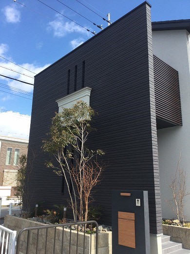 ニッタイ工業 外壁タイル ネオナイン 二丁掛平(粗面) NN-2N-01