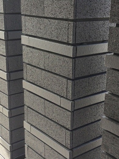 ニッタイ工業 外壁タイル ネオナイン 二丁掛平(粗面) NN-2N-01