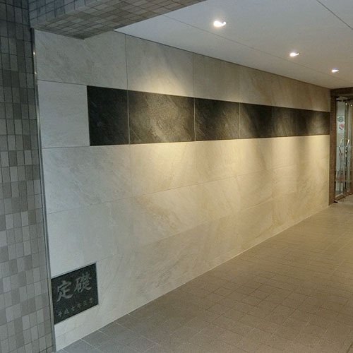 ニッタイ工業 床タイル ストーンクォーツ 平(900×450) STQ-4590-10