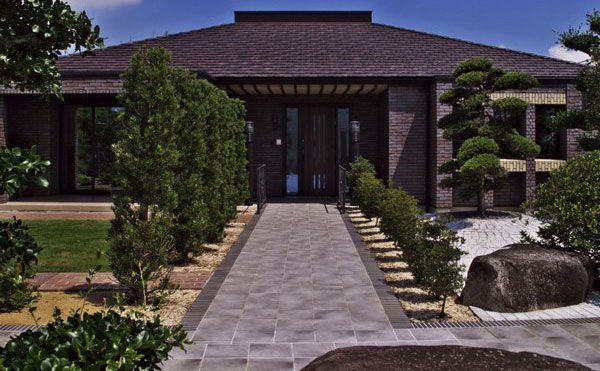 ニッタイ工業 床タイル ロマーニII 平(300角) RN-30-75 55460NTK