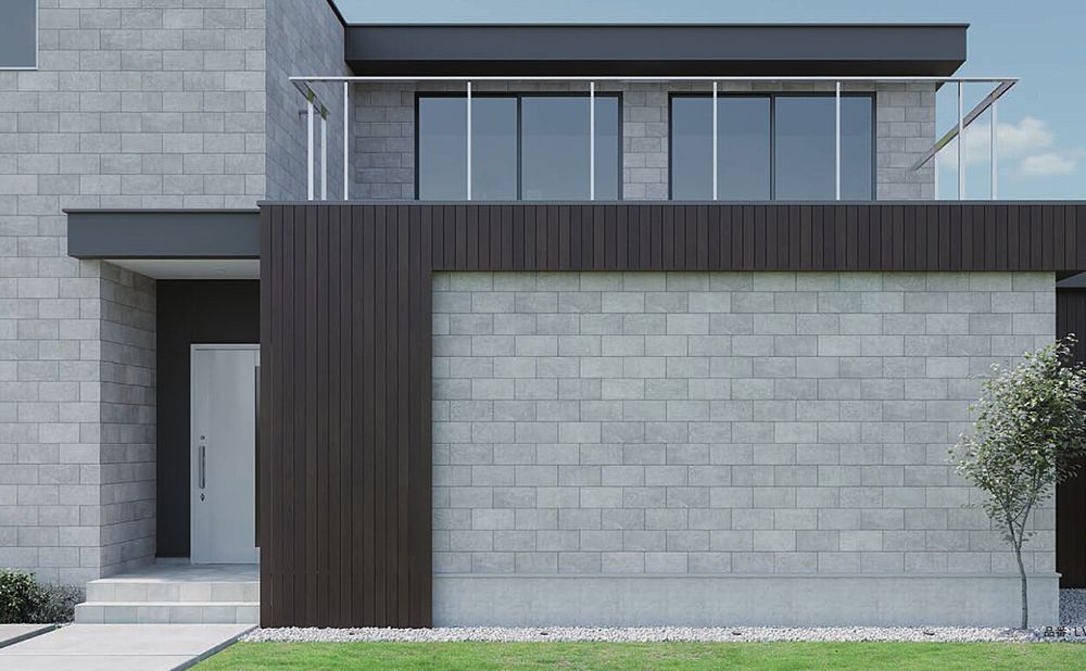 ニッタイ工業 床タイル ラヴァレド 平(400×200) LVR-24-30 55476NTK