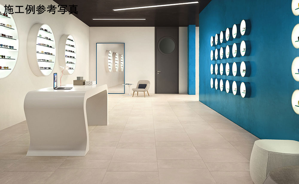 ダントータイル(Danto) 床タイル ムーヴ 600×300平 MOV-100/600X300K