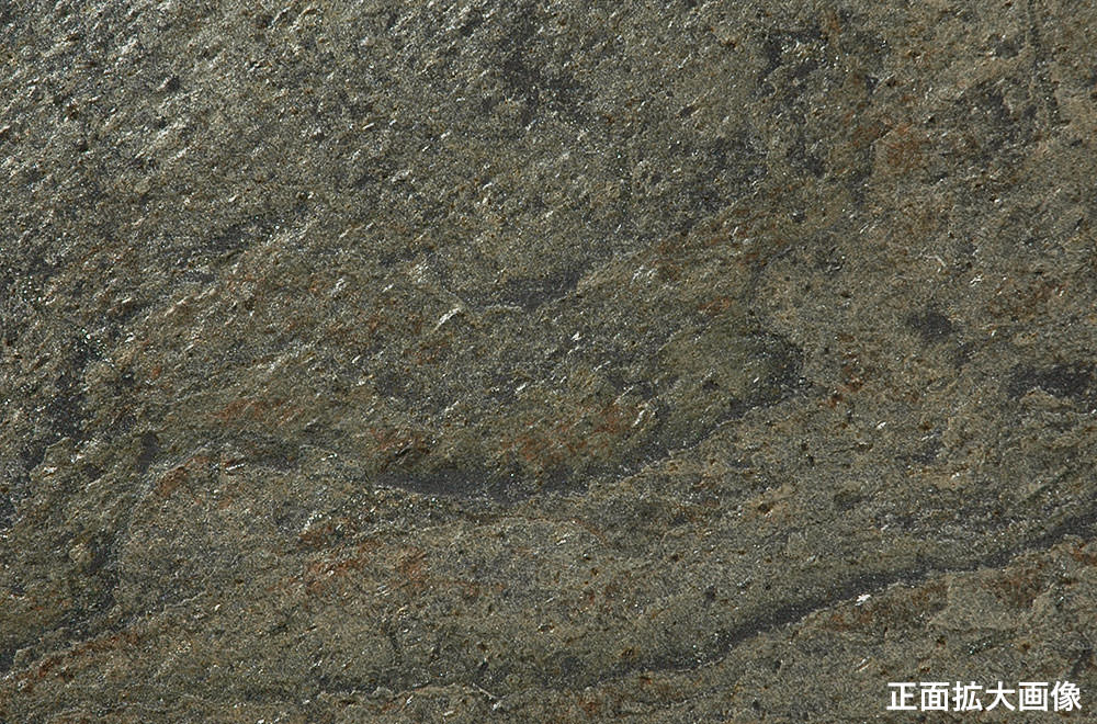 極薄天然石「ストーンシート」厚み3mm以下 1200×600mm ゼブラグリーン