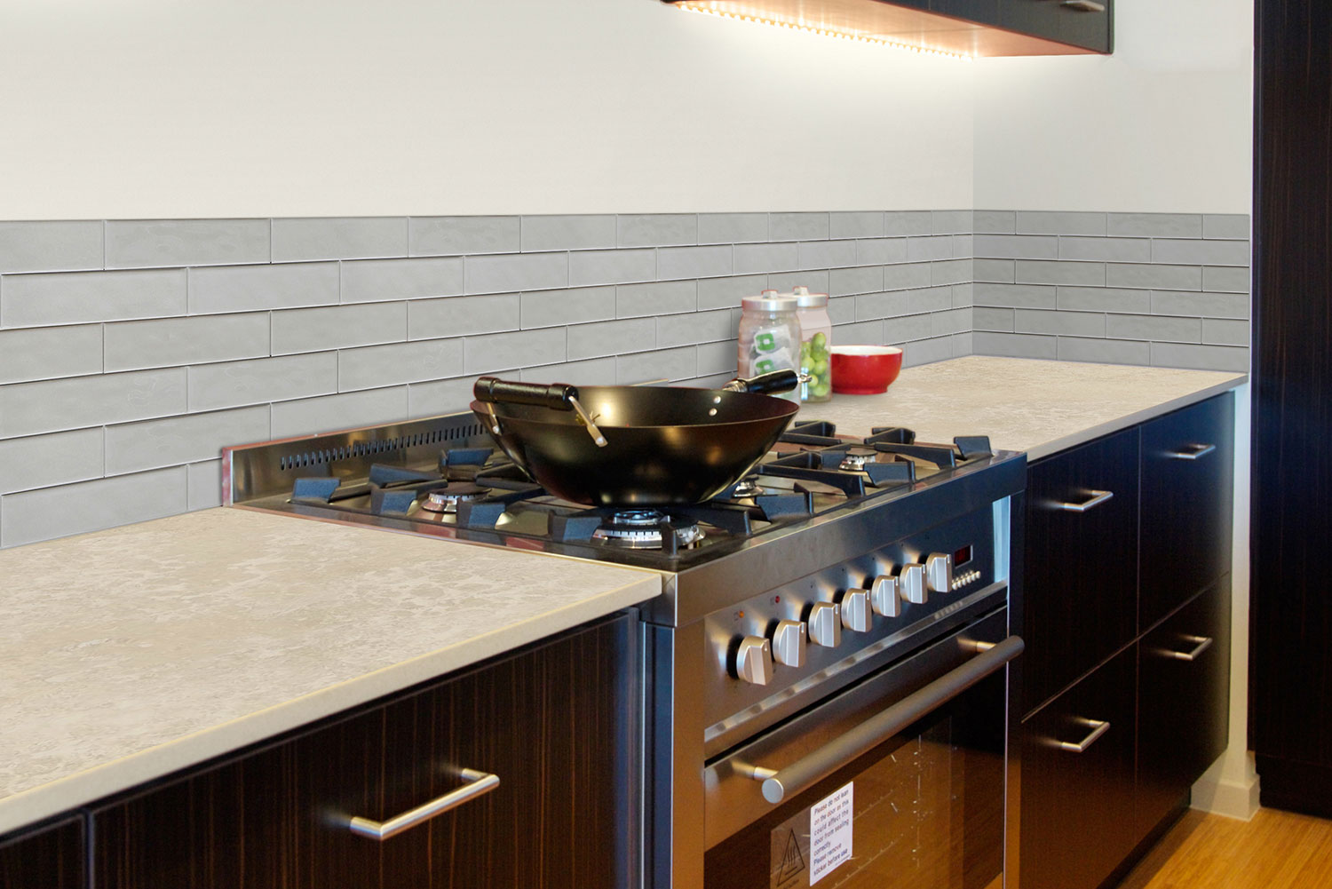 壁タイル カルセラフレンチ二丁掛 長方形 色:KF-011 63743TGY | タイル