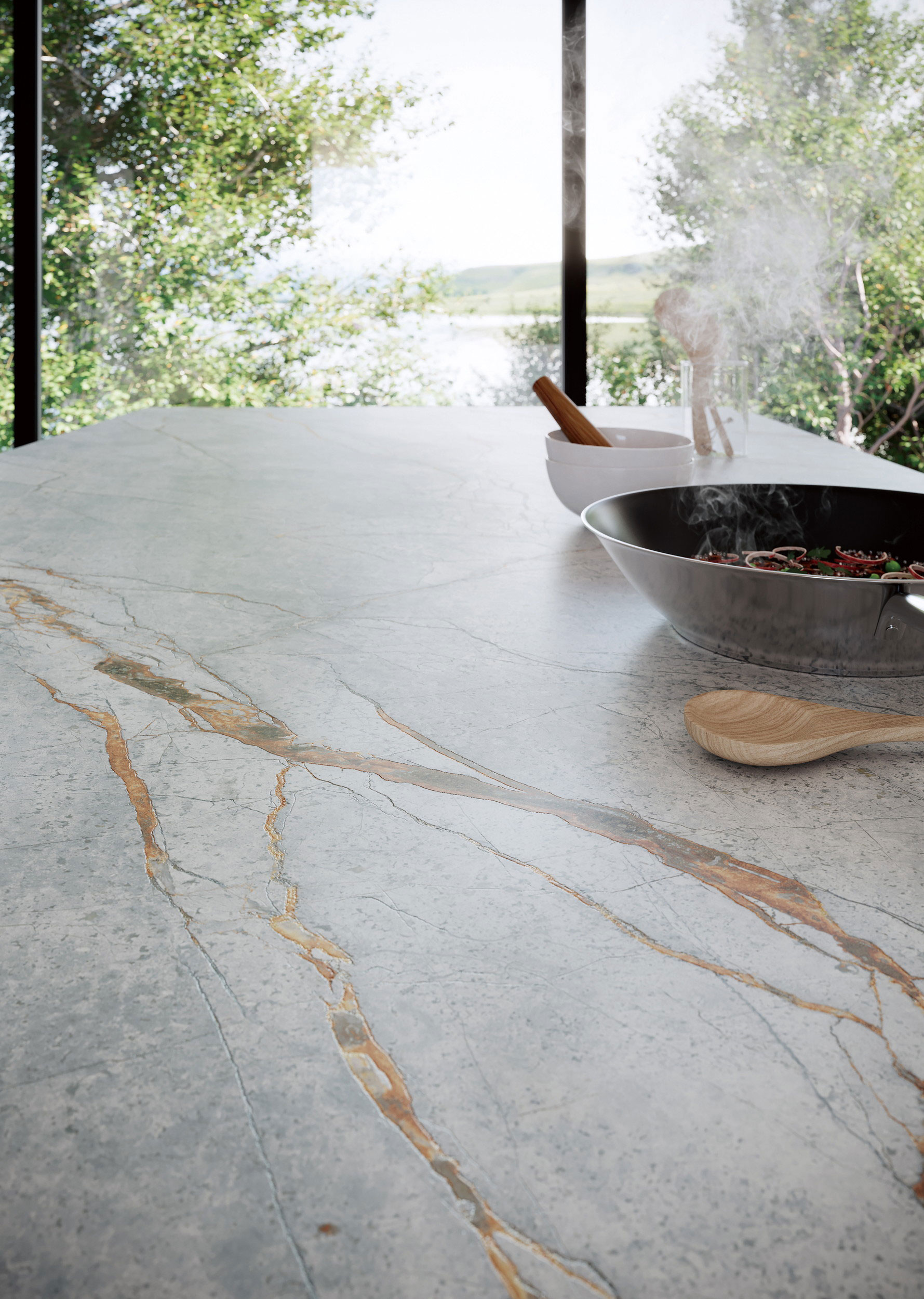 床&壁タイル ブルーローマ 1200×600角平 色:1 68305NTU | タイルライフ