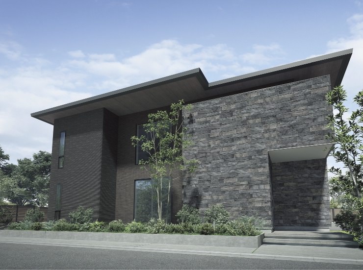 リクシル(INAX) 外壁タイル ストーンタイプコレクション ボーダー