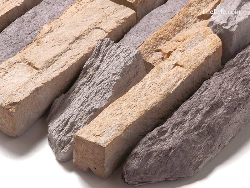 石 壁用石材・セメント系人造石 11721RCA | タイルライフ アウトレット