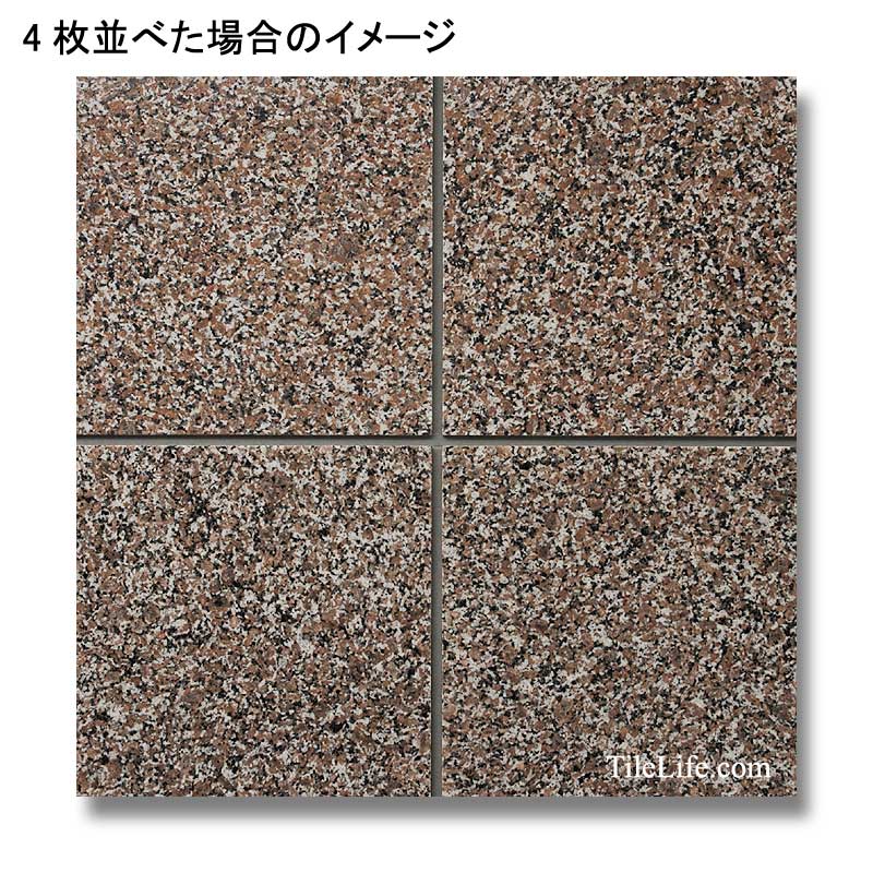 G361 300角本磨き 御影石 (メーカー: XRO) 11945XRO | タイル