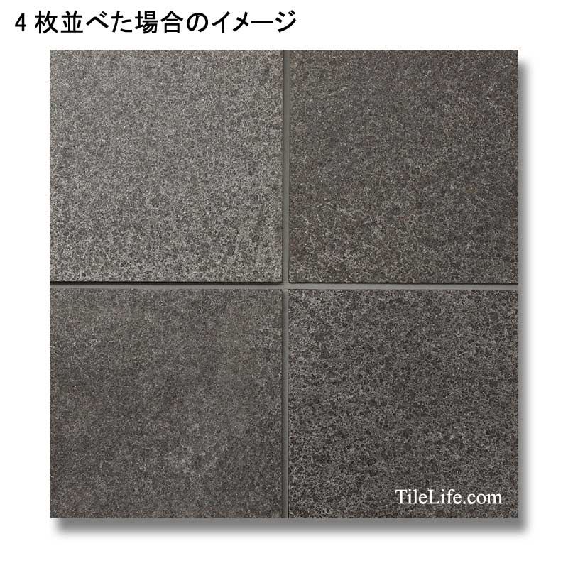 G663 300角本磨き 御影石 (メーカー: XRO) 11955XRO | タイルライフ アウトレットタイル販売（通販）サイト