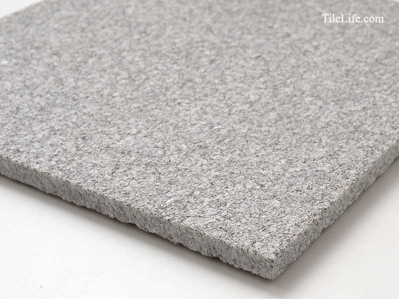 G343 400角 ジェットバーナー仕上げ 御影石 (メーカー: XRO) 12126XRO