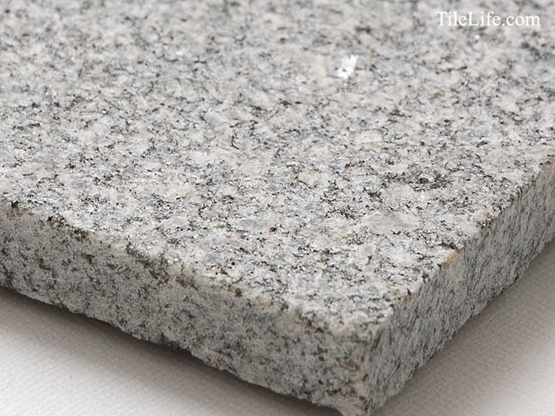 G343 400角 ジェットバーナー仕上げ 御影石 (メーカー: XRO) 12126XRO