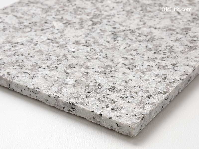 G439 400角 ジェットバーナー仕上げ 御影石 (メーカー: XRO) 12127XRO