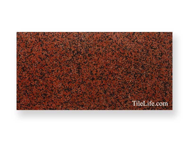 天山紅 600×300本磨き 御影石 (メーカー: XRO) 12188XRO | タイル