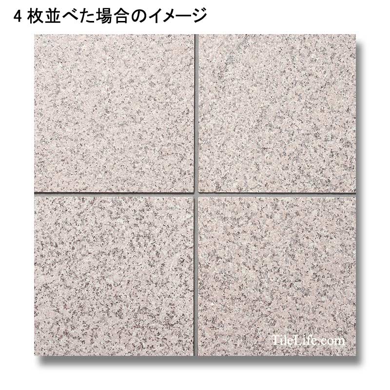 G364 600×300 ジェットバーナー仕上げ 御影石 (メーカー: XRO G364 600×300 ジェットバーナー仕上げ 御影石 (メーカー: XRO