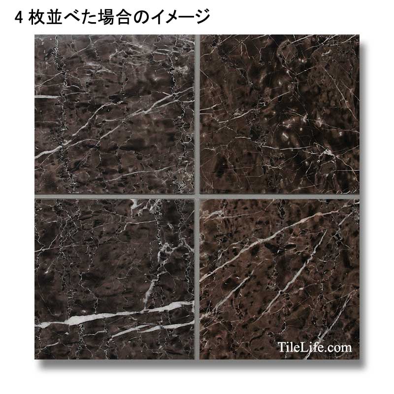 大理石 ゴールデンブラウン 300角 大理石 (メーカー: XRO