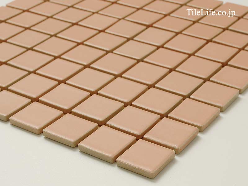 モザイクタイル　30センチ角 30角 タイル 壁用 施釉タイル せっ器質 お洒落 DIY（ティシモ モザイク