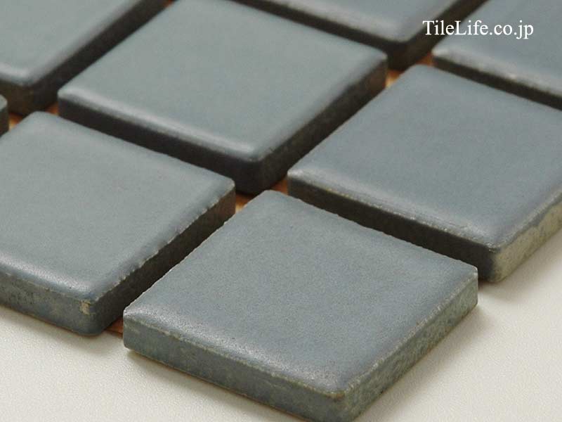 モザイクタイル　30センチ角 30角 タイル 壁用 施釉タイル せっ器質 お洒落 DIY（ティシモ