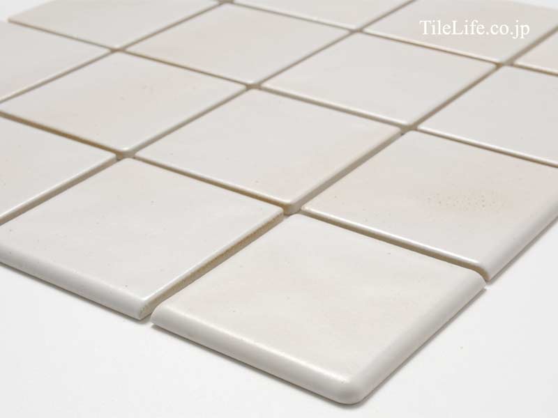 コーナータイル 片面取り 100角 (TPC-T201) 13797TPC | タイルライフ