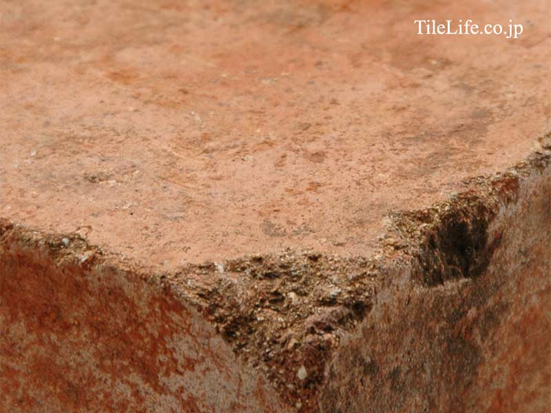 アンティーク耐火レンガミックス 14771KJO | タイルライフ