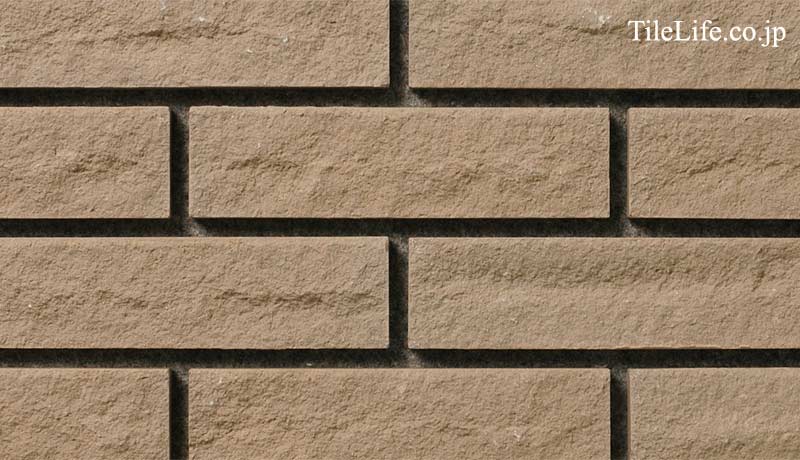 二丁掛けタイル 227×60角 (AWC-T148) 14804AWC | タイルライフ