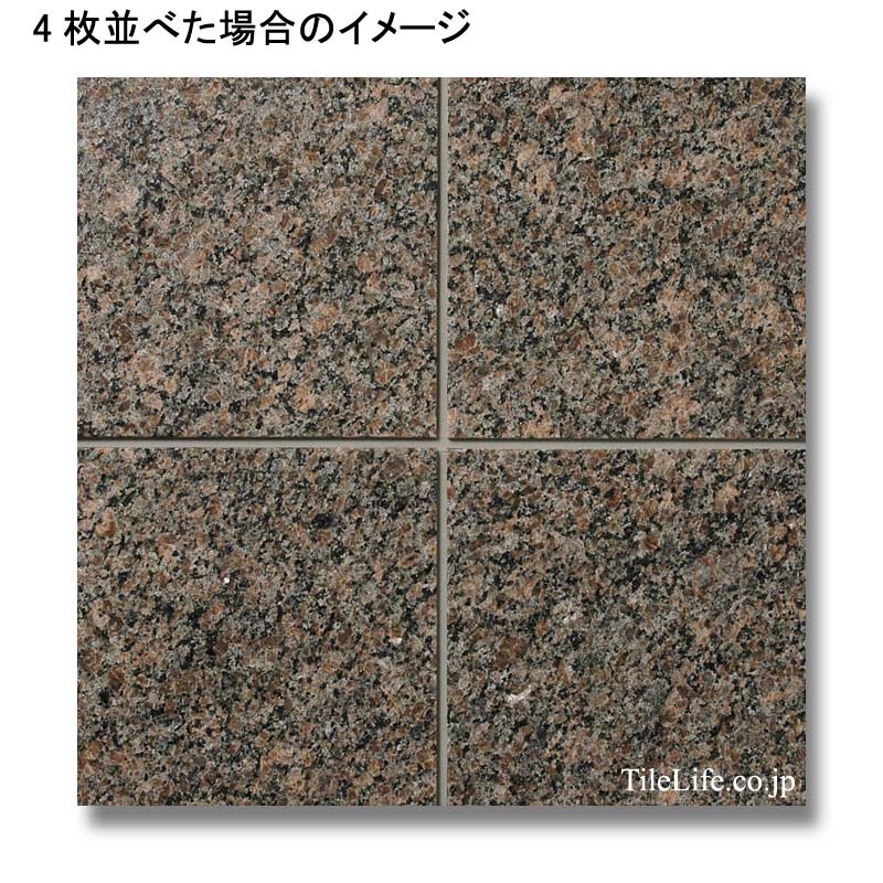 カレドニア 600×300本磨き 御影石 (メーカー: CGN) 14908CGN | タイル