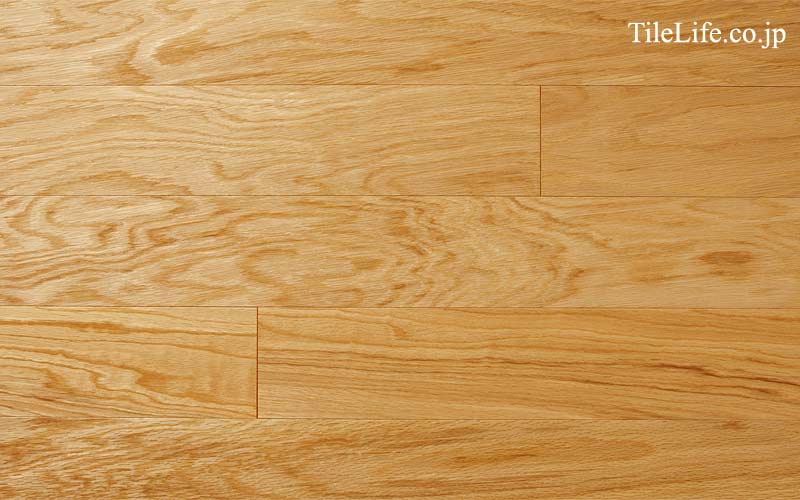 ナラフローリング 直貼り 複合2mm単板 幅広 ツヤ有り fot タイルライフ アウトレットタイル販売 通販 サイト
