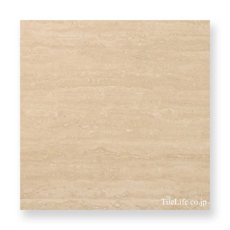 トラバーチンロマーノ(穴埋め) 300角 大理石 (メーカー: CGN) 15683CGN