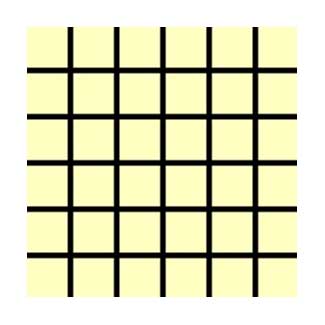 アコルディM 50mm角紙張り ADM-155M/291　/ LIXIL INAX タイル リクシル(INAX) モザイクタイル アコルディM 50mm角紙張り ADM-155M