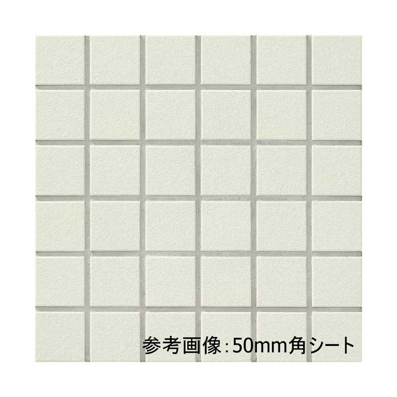 リクシル(INAX) 床タイル ミルルフロア 100mm角裏ネット張り ML-100NET