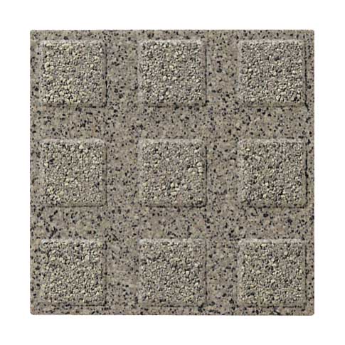 リクシル(INAX) 役物タイル ニューイナフロア100・150 150mm角スロープ