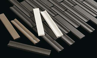 リクシル(INAX) 外壁タイル HALALLシリーズ セラヴィオG(溝面ボーダー