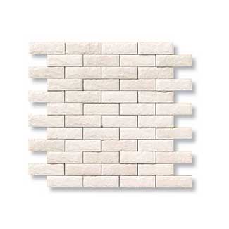 エコカラットプラス ランド 石ハツリ面 25×75角ネット張り ECP-275NET/RO2 ベージュ タイル(9ケース)　/ LIXIL INAX