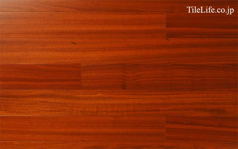 複合フローリング ブラジルウッド 厚単板 24363MRD | タイルライフ
