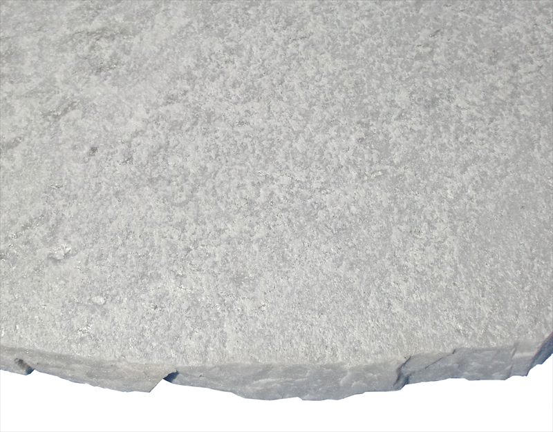 白い不規則な石材 白い不規則な石材 アースクォーツ 乱形 – エクステリア製品 SBIC