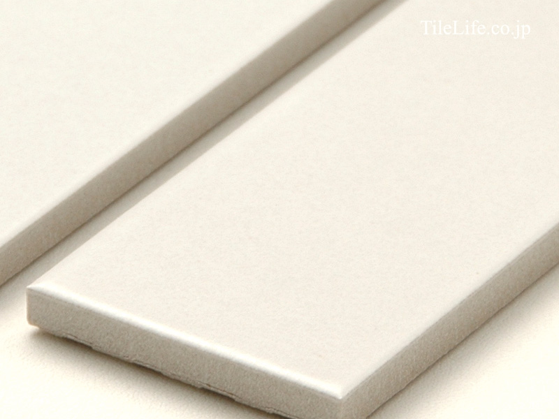 マット調外壁タイル 二丁掛けタイル 227×60mm ホワイト系 マット調外壁タイル 二丁掛けタイル 227×60mm ホワイト系