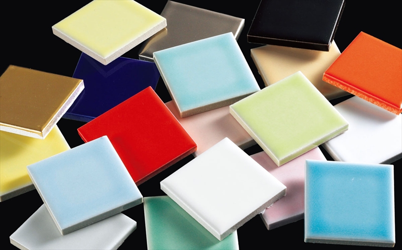 リクシル(INAX) モザイクタイル インテリアモザイク ニュアンス 50mm角