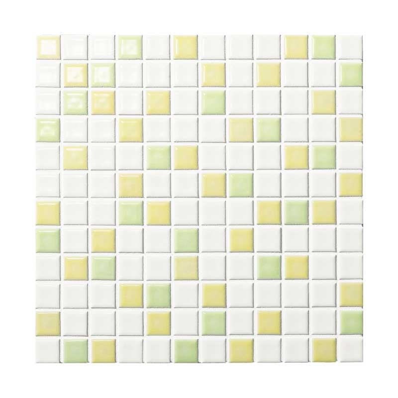 リクシル(INAX) モザイクタイル インテリアモザイク ニュアンス 25mm角ネット張り(カラーミックス) IM-25P1/NY504  25876LIX | タイルライフ リクシル（INAX）など全国のタイルが揃う最大級のタイル販売（通販）