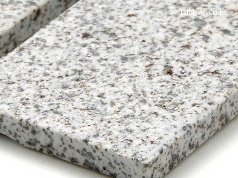 御影石調ボーダー外壁タイル 290×90mm平 グレー系 26673TTN