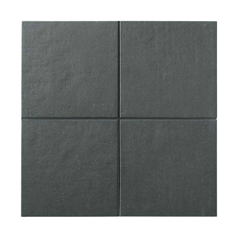 リクシル(INAX) 役物タイル 陶墨染II(とうぼくせん) 150mm角垂れ付き