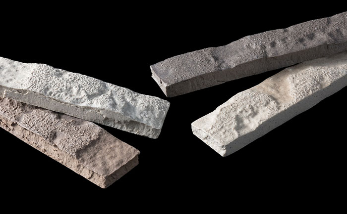 リクシル(INAX) 外壁タイル パストラーノ 異形状平BJユニット HAL-40B