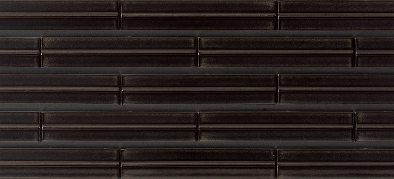 リクシル(INAX) 外壁タイル 釉文(ゆうもん) ボーダー[縞(しま)] HAL