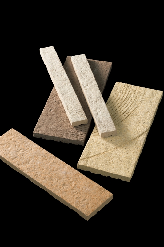 リクシル(INAX) 外壁タイル ガジェッタ 三丁掛平 HAL-3/GTA-3 28893LIX