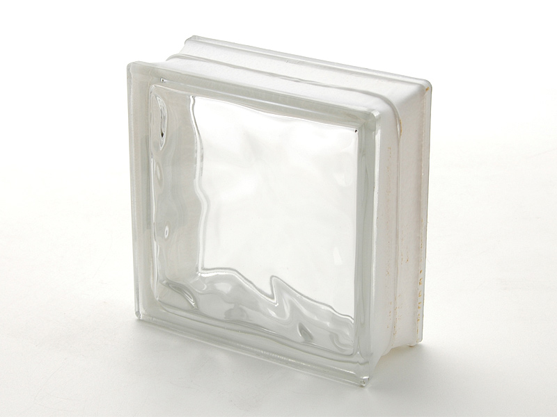 ♦︎ガラス製♦︎ 多面体　輝きのある透明　10センチ　レア クリスタルガラス特大 130x95x50mm 多面カット ブロック