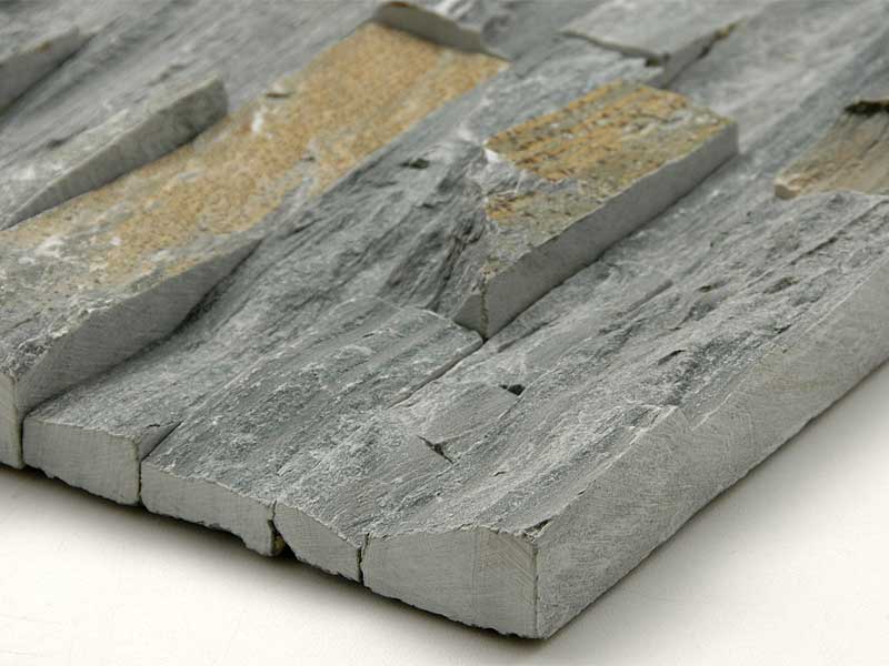 壁用石材パネル グリーン(レッジ) フラットタイプ 29312XRO | タイル