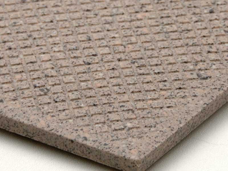 150角】 TOTO_グリップフロアB_HNシリーズ_浴室用床タイル あずき色系