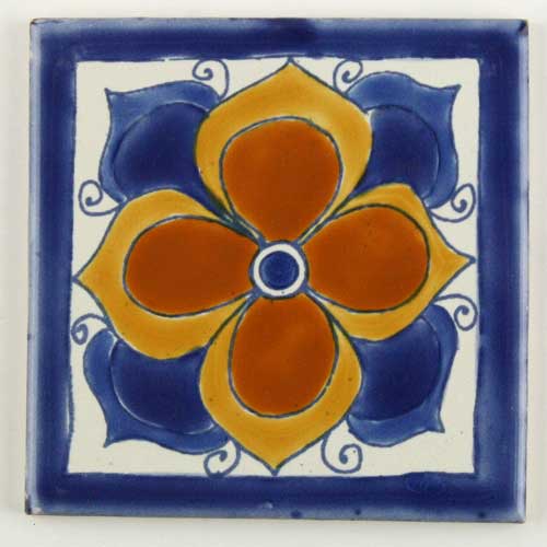 アフリカ　インテリア お客様の声・口コミ・レビュー | 【アフリカンタイル-036