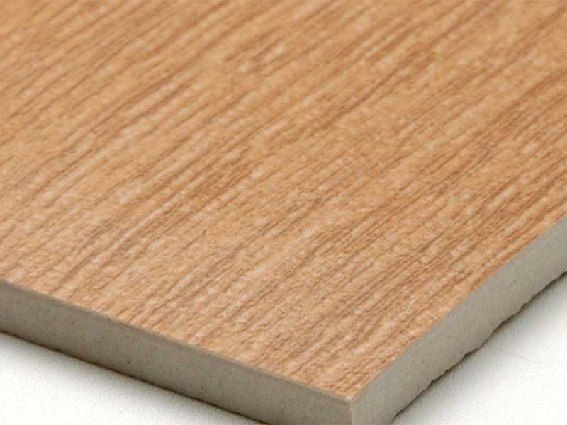 木目調床タイル 600×148角平 ブラウン系 29573KMN | タイルライフ