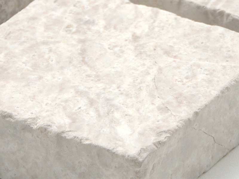 バラ売り】 大理石 ツンドラグレー 100角 アンティーク仕上げ_限定品